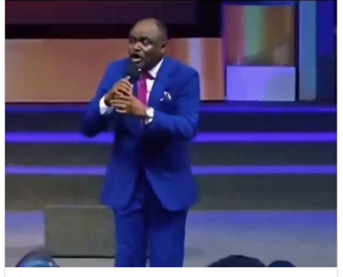 Nigerian Cleric Apostle Abel Damina Claims ‘Adam And Eve Did Not Eat Anything In Eden’