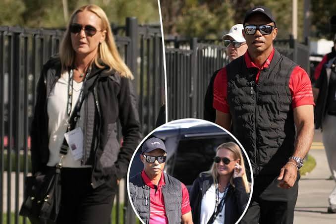 REVEALED: Tiger Woods is secretly dating Donald Trump Jr.'s ex-wife ...